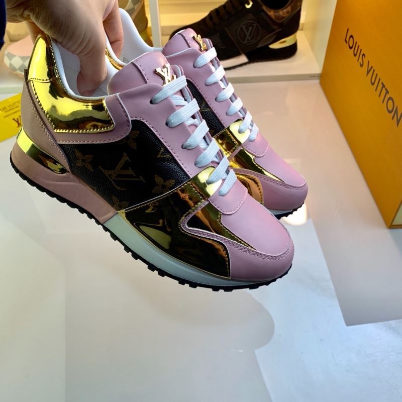 Louis Vuitton Run Away Sneaker